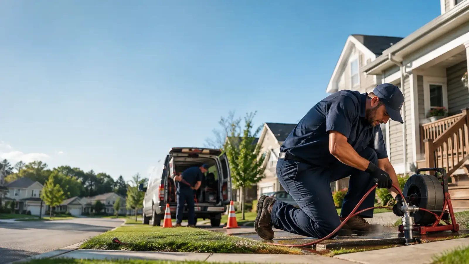 Emergency Plumbing in Painesdale, MI